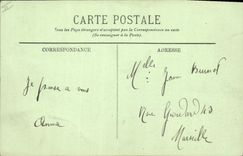 CPA Prefecture Nantes