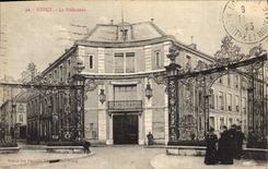 CPA Prefecture Nancy