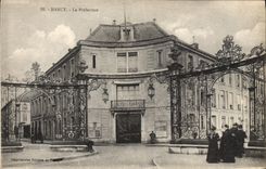 CPA Prefecture Nancy