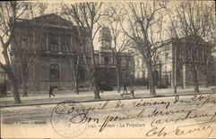 CPA Prefecture Nimes