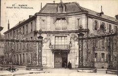 CPA Nancy Hotel de la Prefecture 