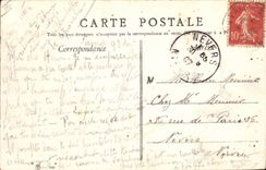 CPA Prefecture Nevers