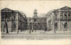 CPA Prefecture Nimes