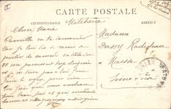 CPA Prefecture Nimes