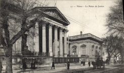 CPA Nimes Palais de justice 