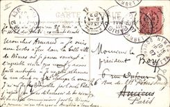 CPA Nimes Palais de justice 