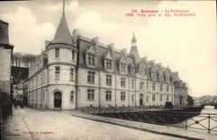 CPA Prefecture Quimper 