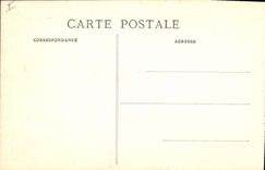 CPA Prefecture Quimper 