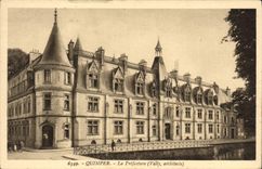 CPA Prefecture Quimper