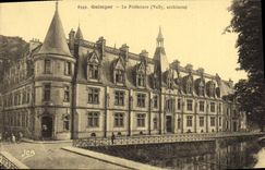 CPA Prefecture Quimper