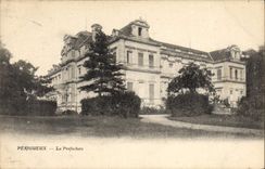 CPA Prefecture Perigueux