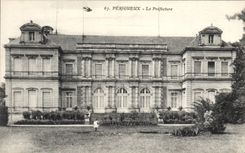 CPA Prefecture Perigueux