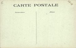 CPA Prefecture Perigueux