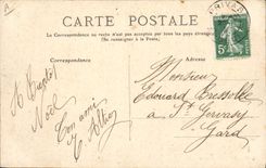 CPA Prefecture Privas