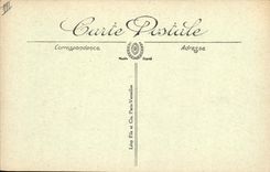 CPA Pont L'Eveque Sous Prefecture 