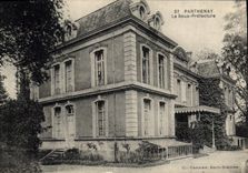 CPA Parthenay La Sous Prefecture 