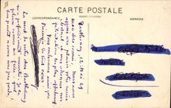 CPA Parthenay La Sous Prefecture 