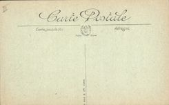 CPA Prefecture Poitiers