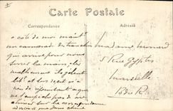 CPA Militaria Dessus de la Voute apres le bombardement du 19 septembre Cathedrale de Reims