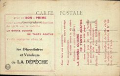 CPA Militaria Somme Ruines d eCurla