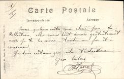 CPA Militaria Ruines du Moulin Topart aux environs de Carency