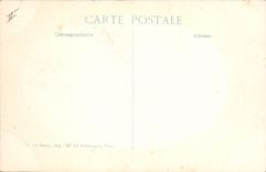 CPA Militaria Albert Somme les Ruines 