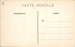 CPA Militaria La guerre 1914 1915 Choisy au Bac le pont detruit par le Genie Francais