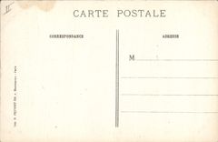 CPA Militaria La guerre 1914 15 Carency Cimetiere Allemand dans un Jardin 