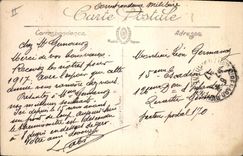 CPA Chateau Chateaurenard
