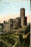 CPA Chateau Ruine Maus