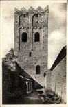 CPA Chateau Environs de Vernet les Bains Abbaye de St Martin du Canigou La Tour et les tombeaux