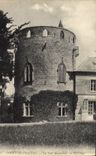CPA Coucy le Chateau La Tour Moyembrie