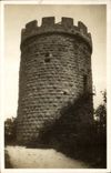CPA Chateau Ribeauville Haut Ribeaupierre