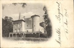 CPA Chateau de Lamartine St Point