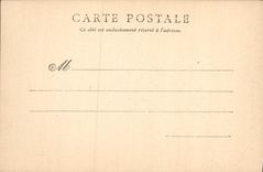 CPA Chateau de Saint Agil
