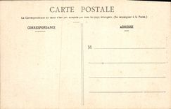 CPA Chateau de St Leger sous la Bussiere