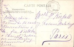 CPA Chateau et la Sioule Saint Bonnet de Rochefort