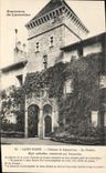 CPA Chateau de Lamartine Le donjon Saint Point