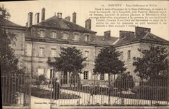 CPA Pontivy Sous Prefecture et Mairie