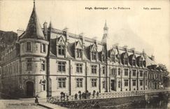 CPA Prefecture Quimper