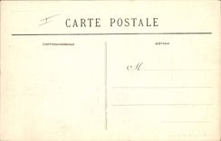 CPA Prefecture Quimper