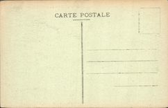 CPA Prefecture Quimper Passerelles sur l'Odet