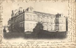 CPA Prefecture Perigueux