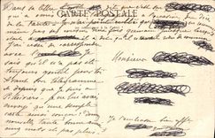 CPA Pithiviers Sous Prefecture 