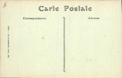 CPA Prefecture Perigueux