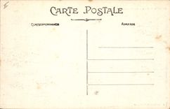 CPA Prefecture Perpignan