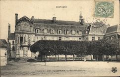 CPA Quimperle La Sous Prefecture 