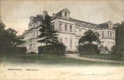 CPA Prefecture Perigueux