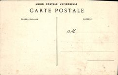 CPA Quimper La nouvelle Prefecture 