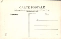 CPA Prefecture Entree principale Perigueux